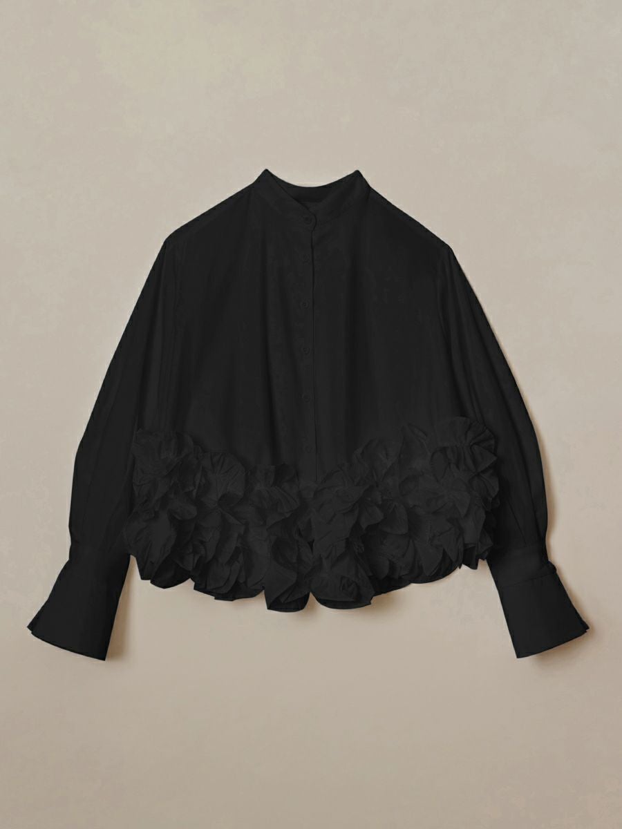 ロージーモンスターbutterfly blouseバタフライブラウス 楽天市場】SI-HIRAI(スーヒライ)BUTTERFLY BLOUSE バタフライブラウス