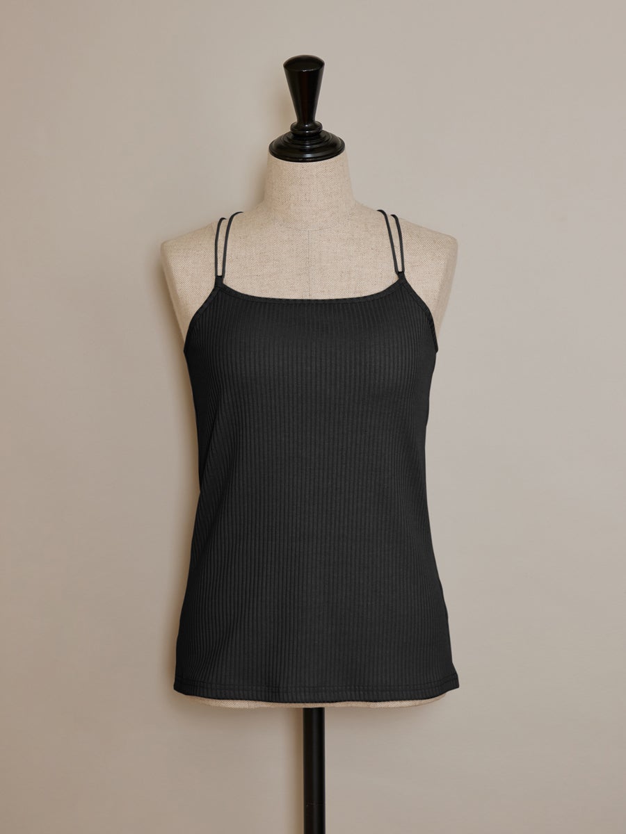 COTTON CANDY BLOUSE（BLACK） | romile